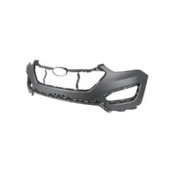 Pare-chocs avant pour HYUNDAI SANTA FE III phase 2 2012-2018, Neuf à peindre