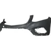 Pare-chocs avant pour MERCEDES CLASSE GLC, 2015-2020 (X253), trous radar + supports, trous aide au stationnement, Neuf à peindre