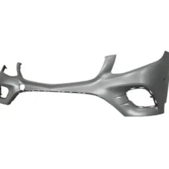 Pare-chocs avant pour MERCEDES CLASSE GLC, 2015-2020 (X253), trous aide au stationnement + supports capteurs, Mod. AMG, Neuf à peindre
