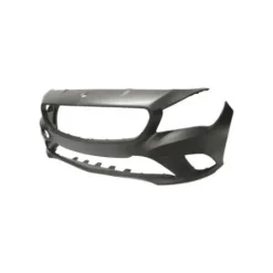 Pare-chocs avant pour MERCEDES CLA, 2013-2016 (W117), avec supports, Neuf à peindre