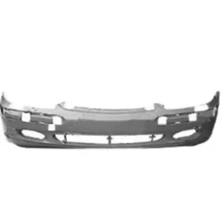 Pare-chocs avant pour MERCEDES CLASSE S, 2002-2005 (W220), Neuf à peindre
