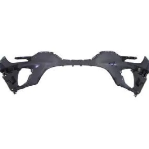 Pare-chocs avant pour MITSUBISHI ASX 2023-2024, avec cache-crochet de remorquage, avec empreintes PDC, Neuf à peindre