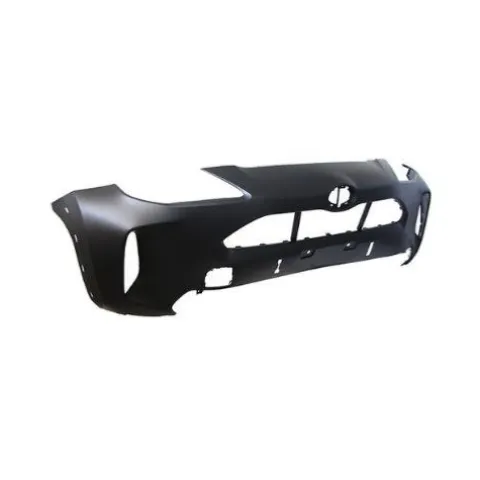 Pare-chocs avant pour TOYOTA YARIS CROSS depuis 2020, 2 trous PDC, Mod. ACTIVE/ACTIVE/LOUNGE, Neuf