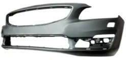 Pare-chocs avant pour VOLVO S60/V60 I phase 2 2014-2018, avec lave-phares, Neuf à peindre