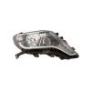 Phare avant droit à LED pour TOYOTA LAND CRUISER 2012-2017, HB3-WY21W, avec prédisposition réglage électrique, parabole noire, Neuf