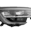 Phare avant droit électrique pour RENAULT MEGANE IV 2016-2020, sans moteur, avec feu diurne LED, sans fonction d'indicateur de direction, Neuf