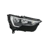 Phare avant droit pour AUDI Q3 II depuis 2018, électrique, avec moteur, full LED, montage KZW, Neuf