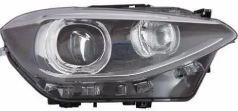 Phare avant droit pour BMW SERIE 1 F20 2011-2015,BI-XENON, D1S,avec moteur èlectrique à LED, Neuf
