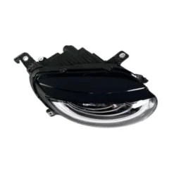Phare avant droit pour FIAT 500 ÉLECTRIQUE depuis 2020, avec moteur, FULL LED, Neuf