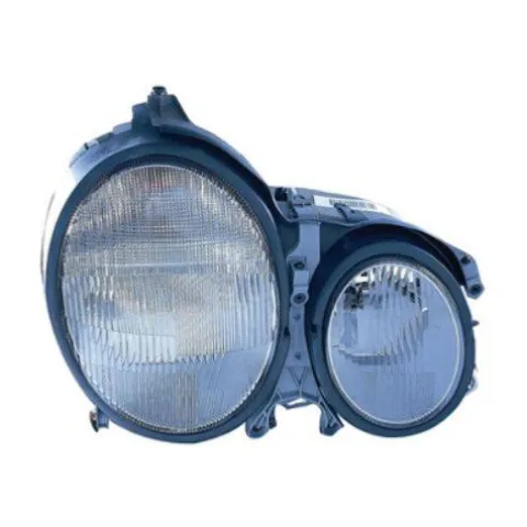 Phare avant droit pour MERCEDES CLASSE E 1999-2002 (W210), électrique, H7+H7, Neuf
