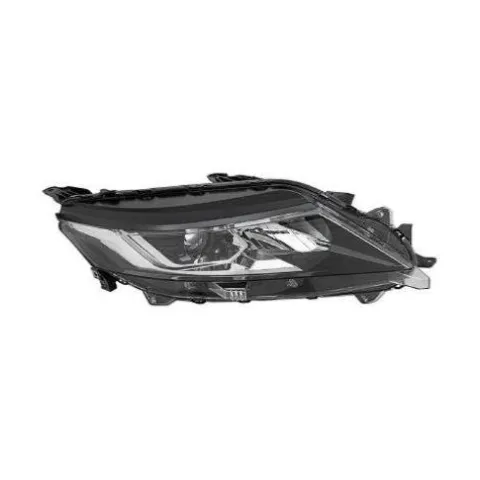 Phare avant droit pour MITSUBISHI L200 V Phase 2 2019-2023, H11+HB3, électrique, avec moteur, Neuf