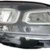 Phare avant droit pour OPEL ZAFIRA LIFE depuis 2019, H1+H7, électrique, avec moteur, noir, Neuf