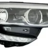 Phare avant droit pour RENAULT MEGANE IV 2016-2020, H7+H7, avec feu diurne à LED, Neuf