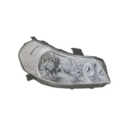 Phare avant droit pour SUZUKI SX4 2007-2012, H4, avec prédisposition réglage électrique, Neuf