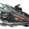 Phare avant droit pour TOYOTA AYGO II 2014-2018, H1R2, avec feu diurne à LED, Neuf