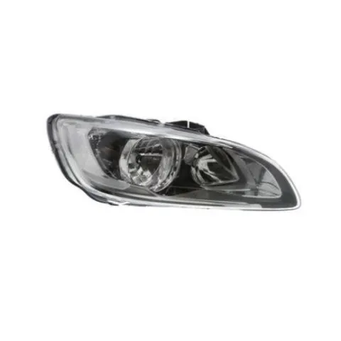 Phare avant droit pour VOLVO S60/V60 I phase 2 2014-2018, H7+H9,noir, Neuf