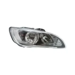 Phare avant droit pour VOLVO S60/V60 I phase 2 2014-2018, H7+H9,noir, avec LED, Neuf