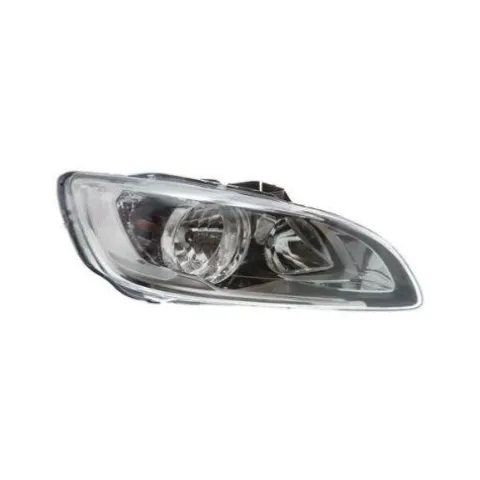 Phare avant droit pour VOLVO S60/V60 I phase 2 2014-2018, H7+H9,noir, avec LED, Neuf