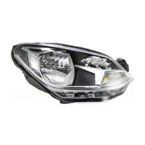 Phare avant droit pour VOLKSWAGEN UP depuis 2016, H4, avec moteur, électrique, mod. HELLA, Neuf