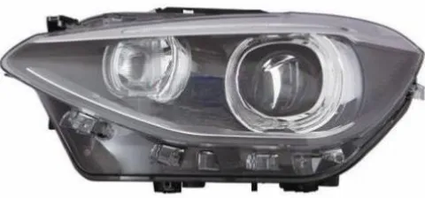 Phare avant gauche pour BMW SERIE 1 F20 2011-2015,BI-XENON, D1S,avec moteur èlectrique à LED, Neuf