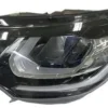 Phare avant gauche pour CITROËN C4 II phase 2 2015-2018, H7+H7, avec moteur, LED, Électrique, Neuf