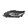 Phare avant gauche pour MITSUBISHI L200 V Phase 2 2019-2023, H11+HB3, électrique, avec moteur, Neuf