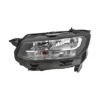 Phare avant gauche pour PEUGEOT PARTNER III phase 2 depuis 2024, H1+H7, électrique, avec moteur, avec feu de jour, Neuf