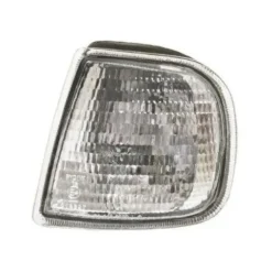 Phare avant gauche pour SEAT IBIZA II phase 1 1993-1996, blanc, sans porte-lampe, Neuf