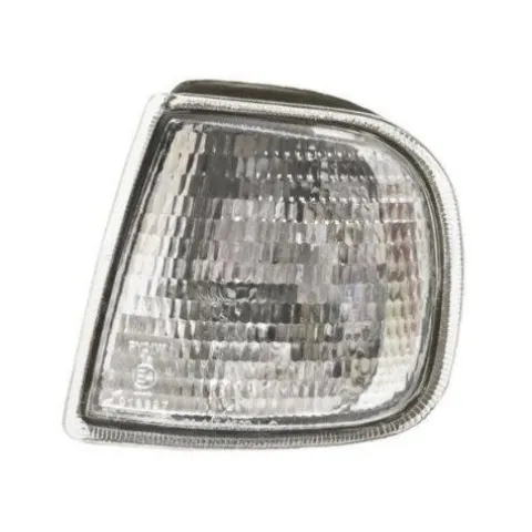 Phare avant gauche pour SEAT IBIZA II phase 1 1993-1996, blanc, sans porte-lampe, Neuf