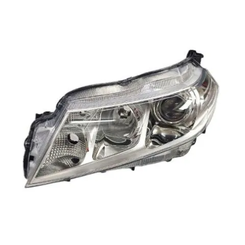 Phare avant gauche pour SUZUKI VITARA 2015-2019, électrique, H11+HB3, avec moteur, Neuf