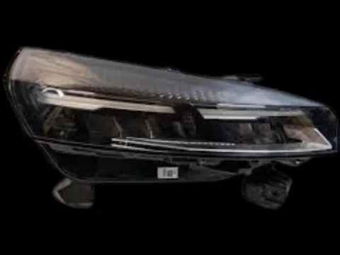 Phare droit électrique pour RENAULT CLIO V phase 2 depuis 09/2023, électrique avec moteur et boîtier LED, 7 pin, Neuf