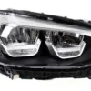 Phare droit électrique pour BMW X3 G01 depuis 2017, H7 avec moteur, lumière diurne, LED, Neuf