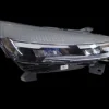 Phare droit électrique pour RENAULT CLIO V phase 2 depuis 09/2023, électrique avec moteur et boîtier LED modèle High Performance, Neuf