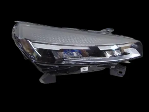 Phare droit électrique pour RENAULT CLIO V phase 2 depuis 09/2023, électrique avec moteur et boîtier LED modèle High Performance, Neuf