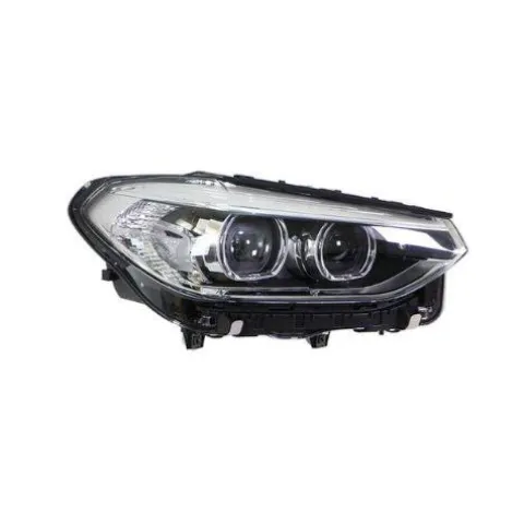 Phare droit électrique pour BMW X3 G01 depuis 2017, avec moteur et système AFS-LED, Neuf