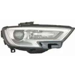 Phare droit pour AUDI A3 III ph.2 BERLINE 2016-2020, XENON, D5S-H8-PWY24W,avec feu de jour LED,avec moteur, Neuf
