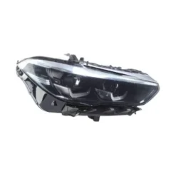 Phare droit pour BMW Série 1 F40 depuis 2019, électrique, avec moteur, LED, version A.L., Neuf