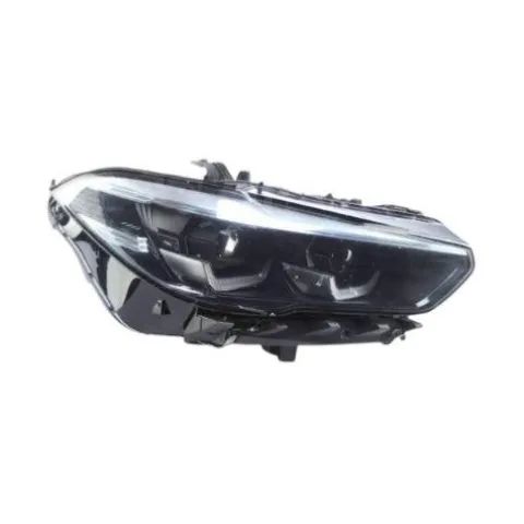 Phare droit pour BMW Série 1 F40 depuis 2019, électrique, avec moteur, LED, version A.L., Neuf