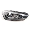 Phare droit pour BMW X1 F48 2019-2022, électrique, avec moteur, sans unité de contrôle, full LED, Mod. VALEO, Neuf