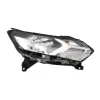 Phare droit pour DACIA JOGGER depuis 2021, électrique, H7+H15, sans moteur, avec profil chromé, Neuf