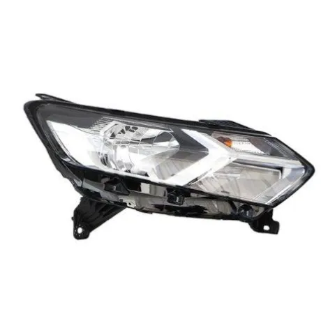 Phare droit pour DACIA JOGGER depuis 2021, électrique, H7+H15, sans moteur, avec profil chromé, Neuf