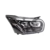 Phare droit pour FORD TRANSIT Mk8 phase 2 depuis 2019, XENON, D5S, électrique, avec moteur, feu de jour à LED, Neuf