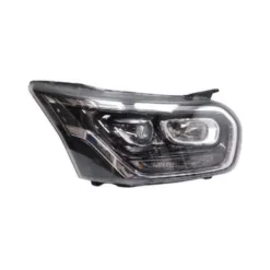 Phare droit pour FORD TRANSIT Mk8 phase 2 depuis 2019, XENON, D5S, électrique, avec moteur, feu de jour à LED, Neuf