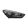 Phare droit pour HYUNDAI TUCSON III phase 1 2015-2018, H7+H7, électrique, avec moteur, LED, Neuf
