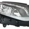 Phare droit pour MERCEDES GLC 2015-2020, H7-PY21W, à LED, avec moteur électrique, Neuf
