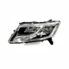 Phare droit pour NISSAN NAVARA/PATHFINDER, depuis 2015, prédéfini pour réglage électrique, H11-HB3, Mod. Pathfinder, noir, Neuf