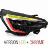 Phare droit pour RENAULT CLIO V phase 1 de 2021 à 2023, LED, Mod. Evolution, Neuf