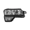 Phare droit pour SKODA KAROQ 2017-2022, H7+H7, électrique, avec moteur, feu de jour, sans antibrouillard, LED, MONTAGE VARROC, Neuf