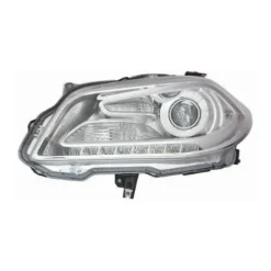 Phare droit pour SUZUKI S-CROSS 2013-2016, électrique, XENON, D4S-PY21, avec moteur, Neuf