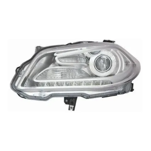 Phare droit pour SUZUKI S-CROSS 2013-2016, électrique, XENON, D4S-PY21, avec moteur, Neuf